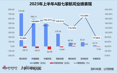 民航半年報 三大航司減虧超370億，國際貨運業務表現不及預期